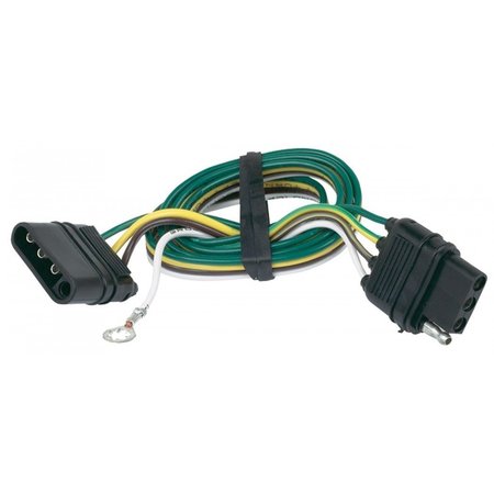 HOPKINS 4 WIRE FLAT HARNESS (MODULAR REPLACEMENT PART) 47105